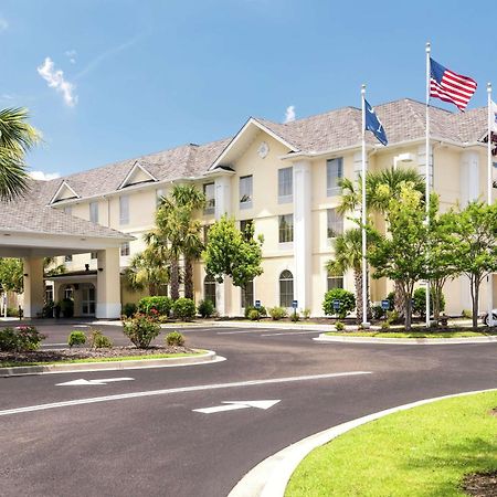 Hampton Inn Murrells Inlet/Myrtle Beach Area Exterior foto