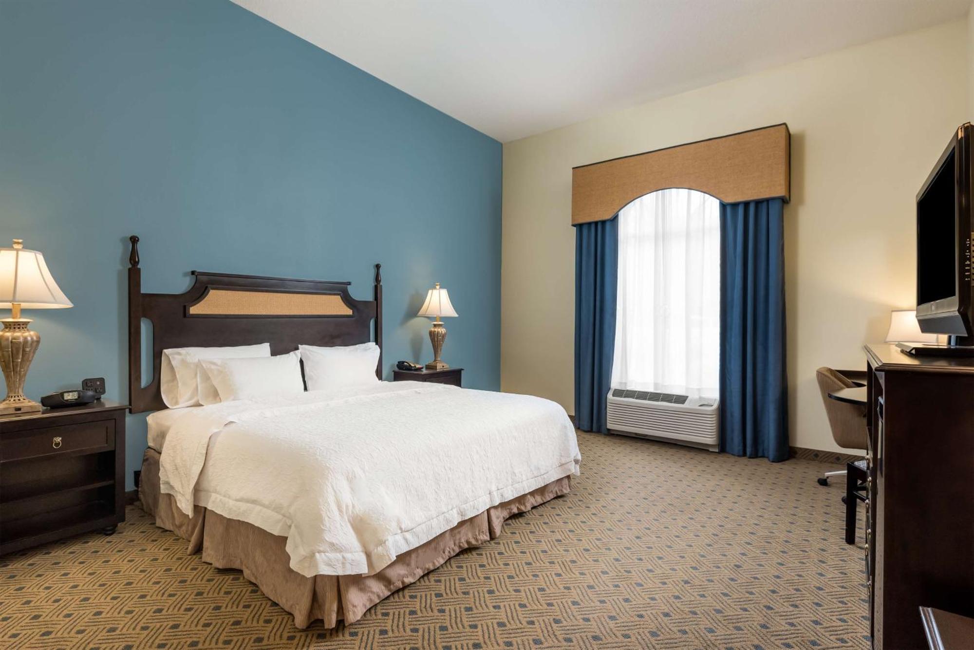 Hampton Inn Murrells Inlet/Myrtle Beach Area Exterior foto