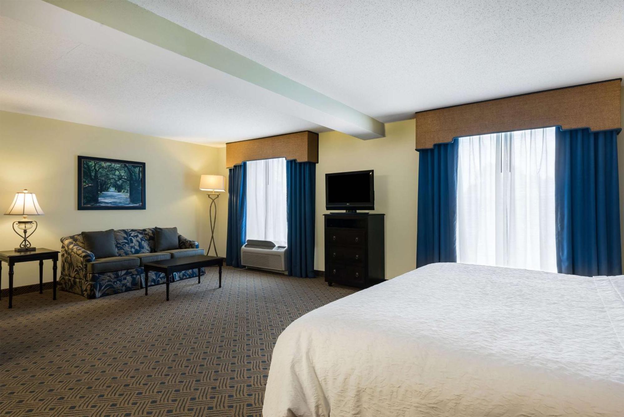 Hampton Inn Murrells Inlet/Myrtle Beach Area Exterior foto