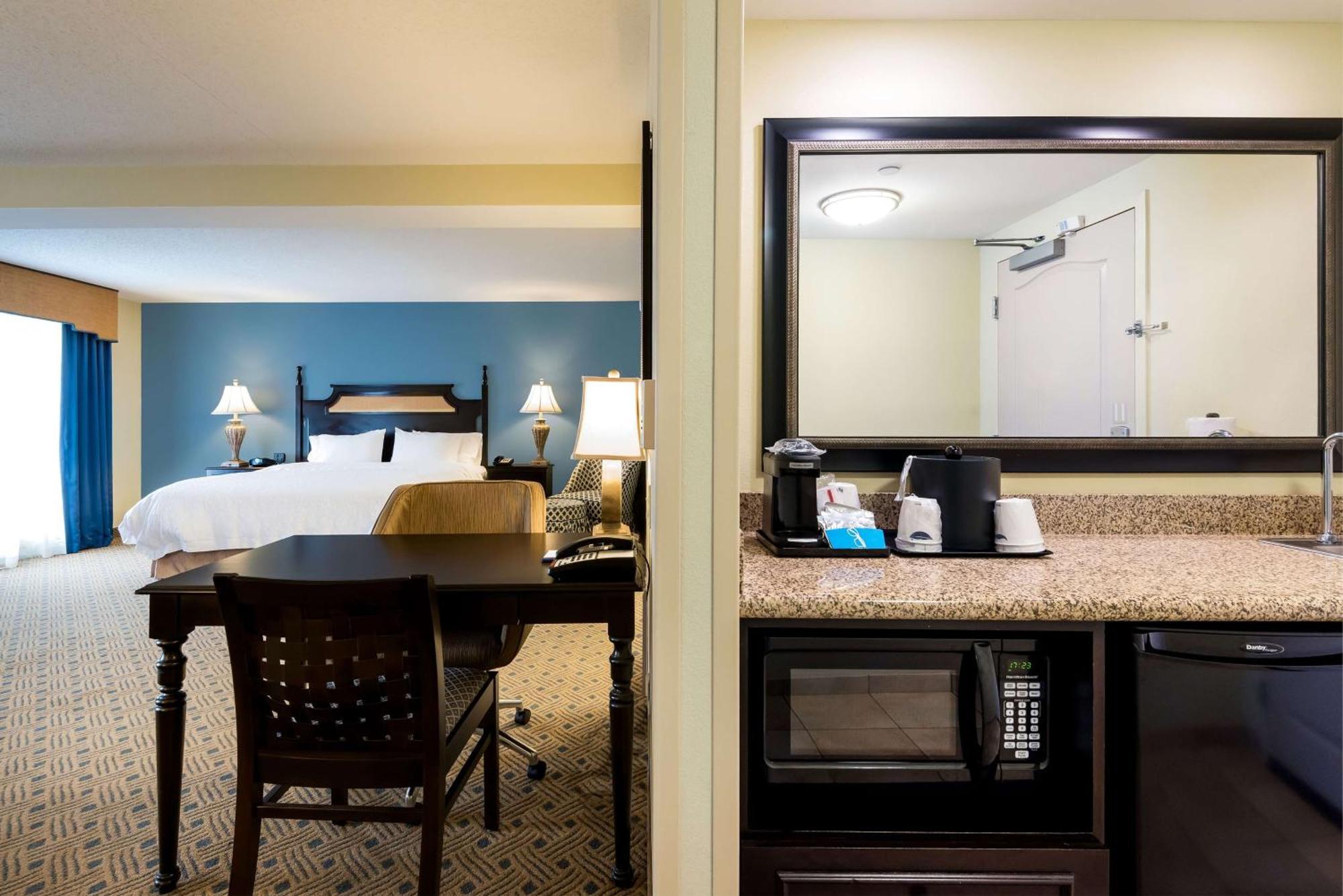 Hampton Inn Murrells Inlet/Myrtle Beach Area Exterior foto