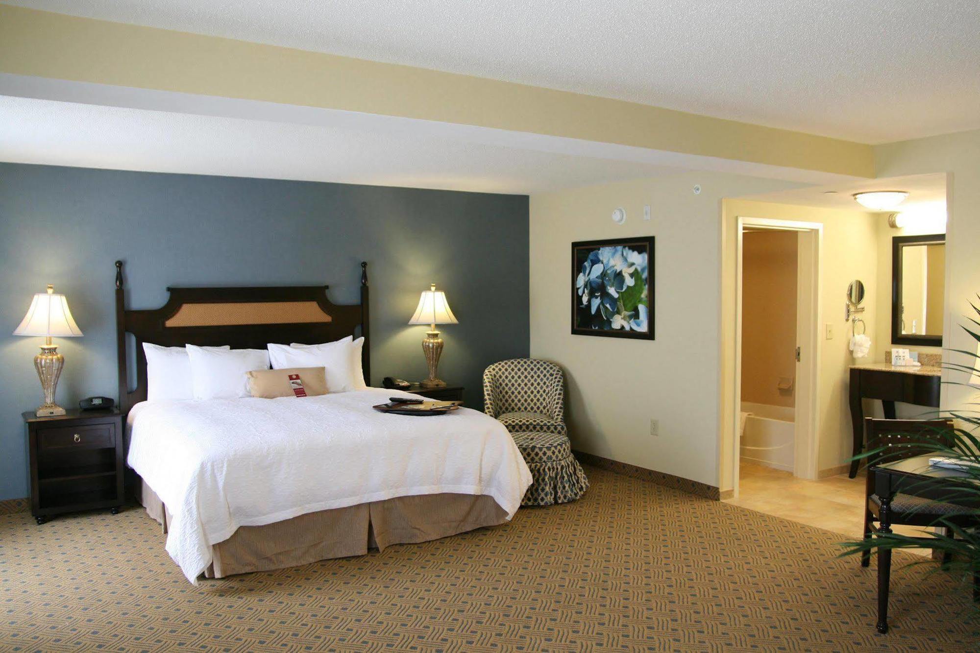 Hampton Inn Murrells Inlet/Myrtle Beach Area Exterior foto